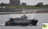 Wind farm service vessel for sale