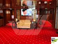 Cruise ship for sale