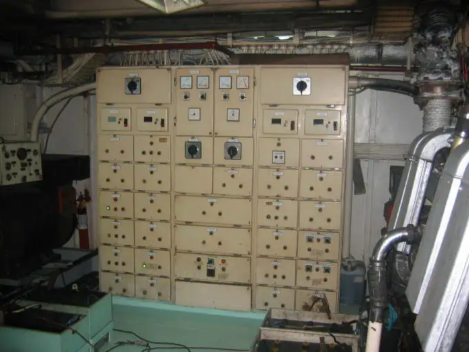 Cruise ship for sale