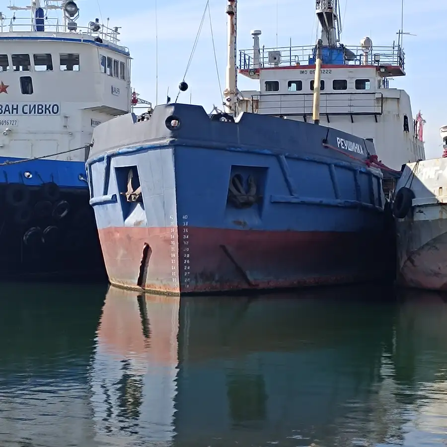 Dredger for sale