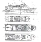 Cruise ship for sale