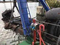 Dredger for sale