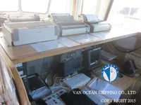 Oil/Chemical tanker for sale