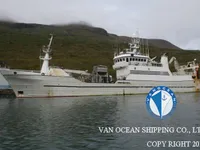 Trawler for sale