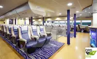 Cruise ship for sale