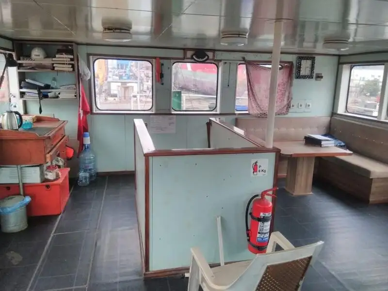 Barge for sale