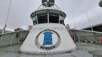 Cruise ship for sale