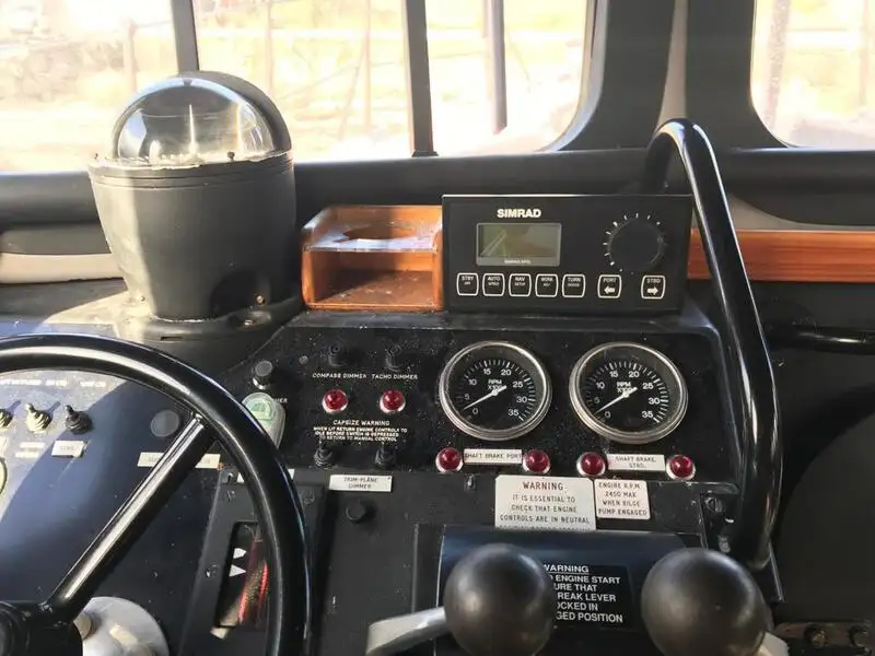 Lifeboat for sale