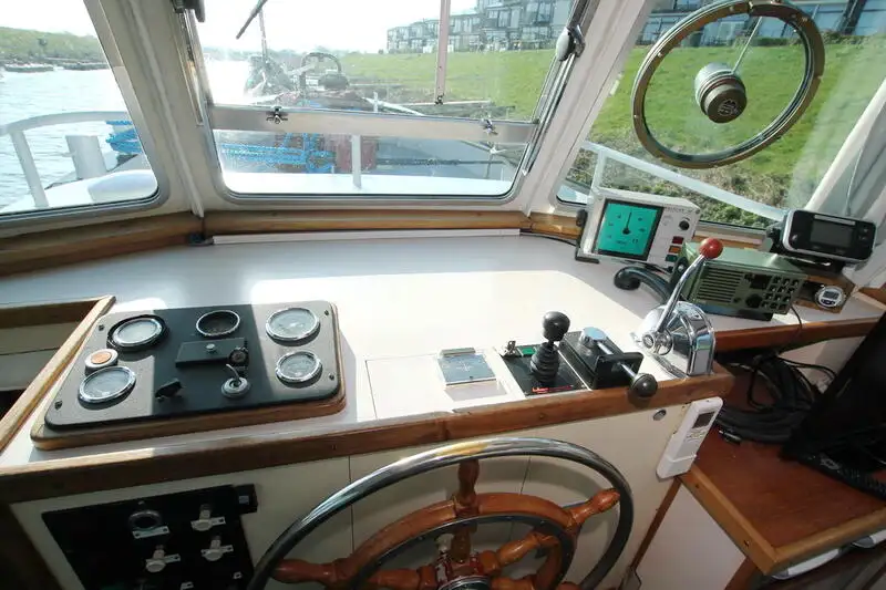 Cruise ship for sale