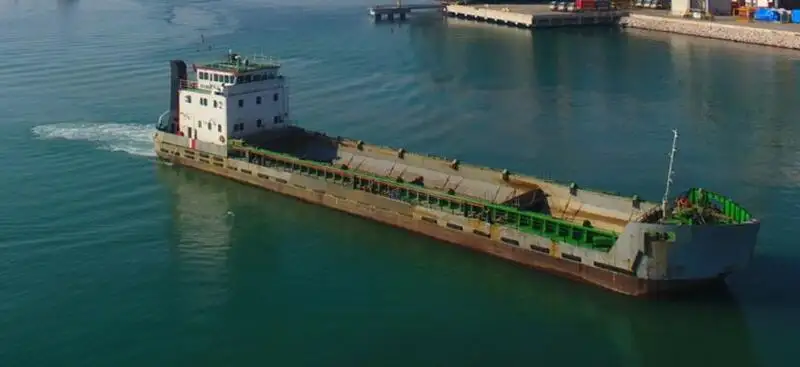 Barge for sale