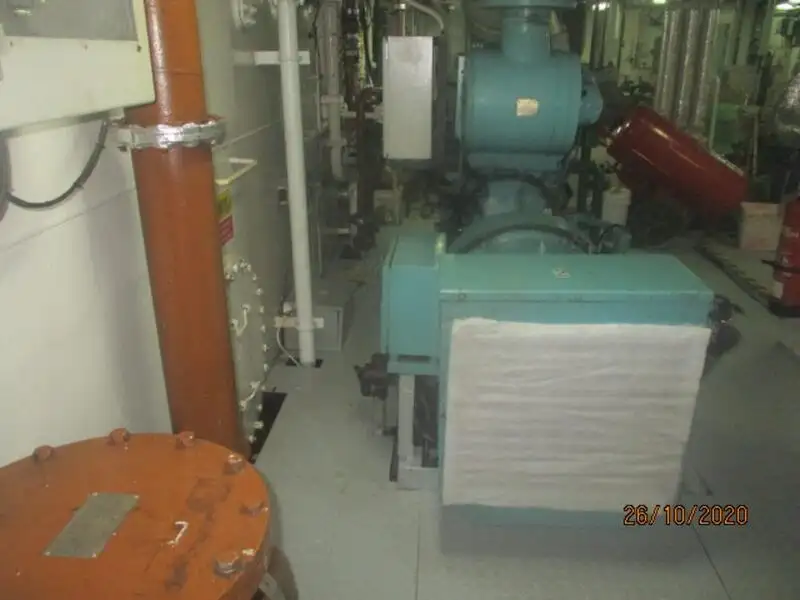 Reefer ship for sale