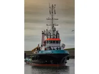 Reefer ship for sale