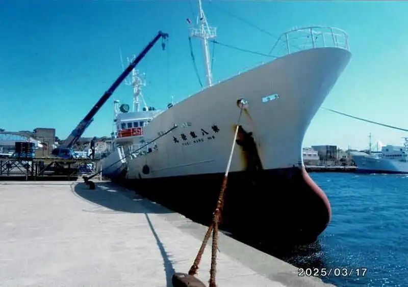 Trawler for sale