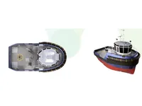 Tugboat for sale