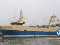 Trawler for sale