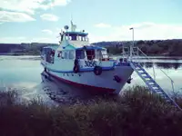 Passenger ship for sale