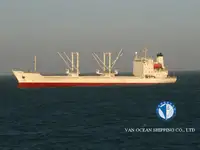 Reefer ship for sale