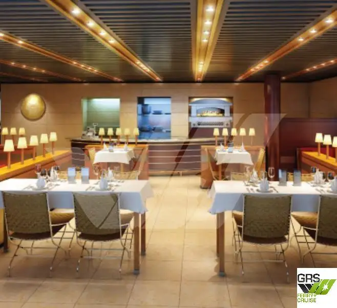Cruise ship for sale