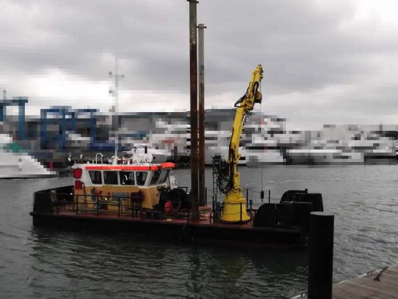 Dredger for sale