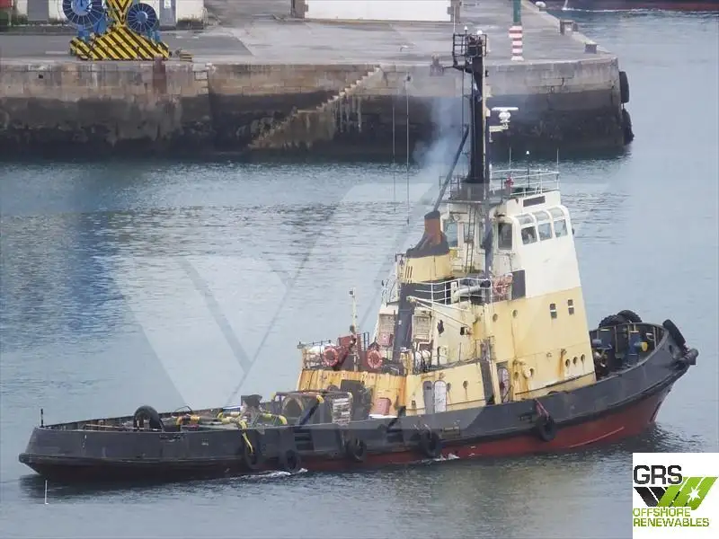 Towboat for sale