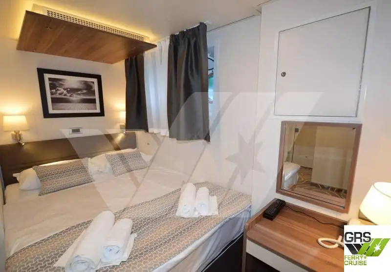Cruise ship for sale