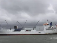 Reefer ship for sale