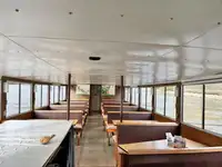 Cruise ship for sale
