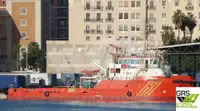 Supply ship for sale
