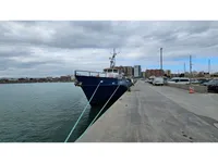 Crew boat for sale