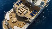 Passenger ship for sale