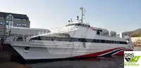 Cruise ship for sale