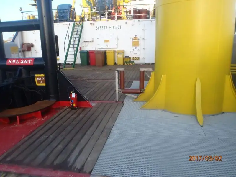 Reefer ship for sale