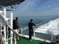 Cruise ship for sale