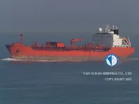 Oil/Chemical tanker for sale