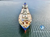 Reefer ship for sale