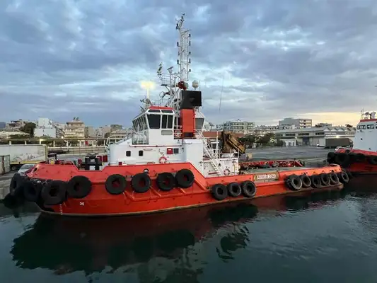 Towboat for sale