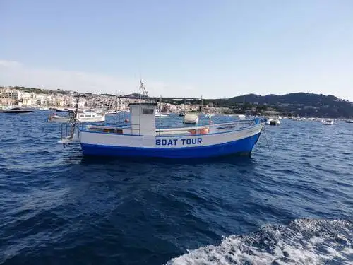 Trawler for sale