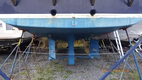 Cruise ship for sale