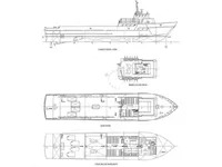 Crew boat for sale