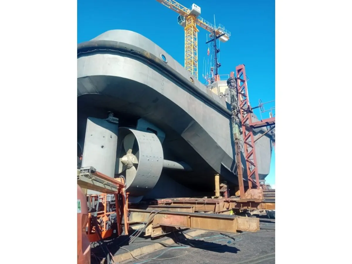 Tugboat for sale
