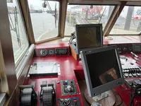 Patrol boat for sale
