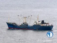Reefer ship for sale