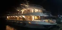 Cruise ship for sale