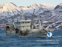 Trawler for sale