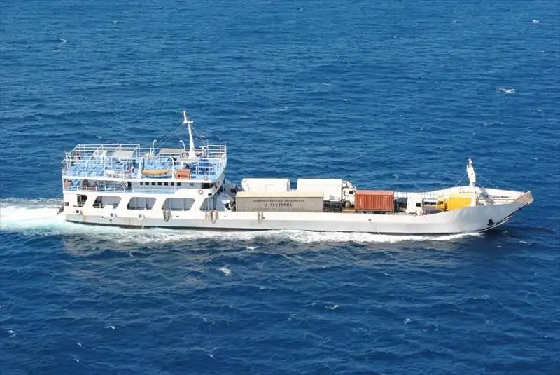 Ro-Ro ship for sale