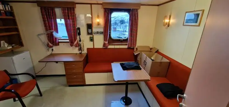 Bunker tanker for sale