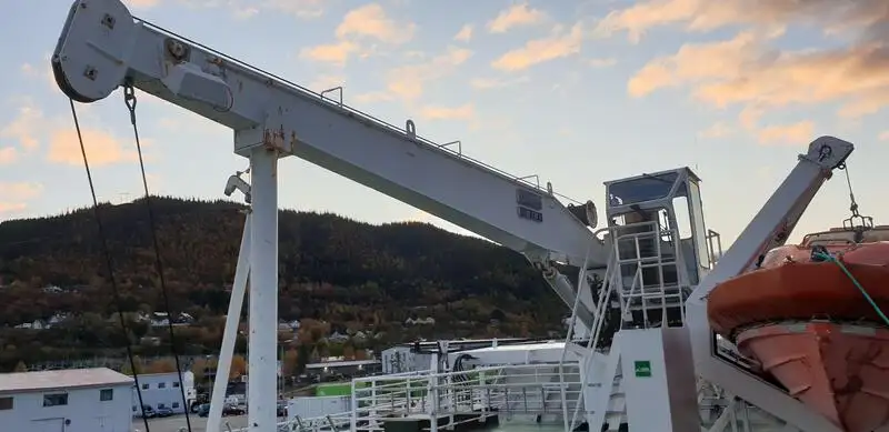 Bulk carrier for sale