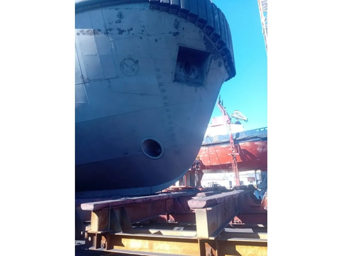 Tugboat for sale