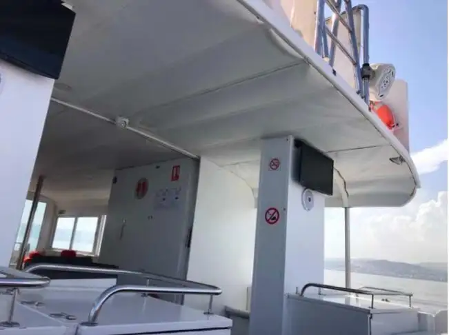 Passenger ship for sale