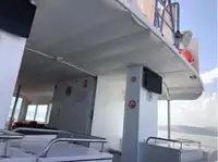 Passenger ship for sale